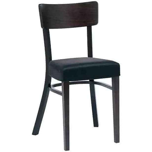 ATAN Židle 313 486 Ideal čalouněná - II.jakost