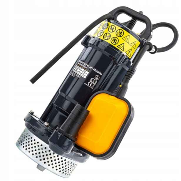 Čerpadlo PM-PDWB-750JP Pro Čistou Vodu S Plovákem 50 W 6000 l/h