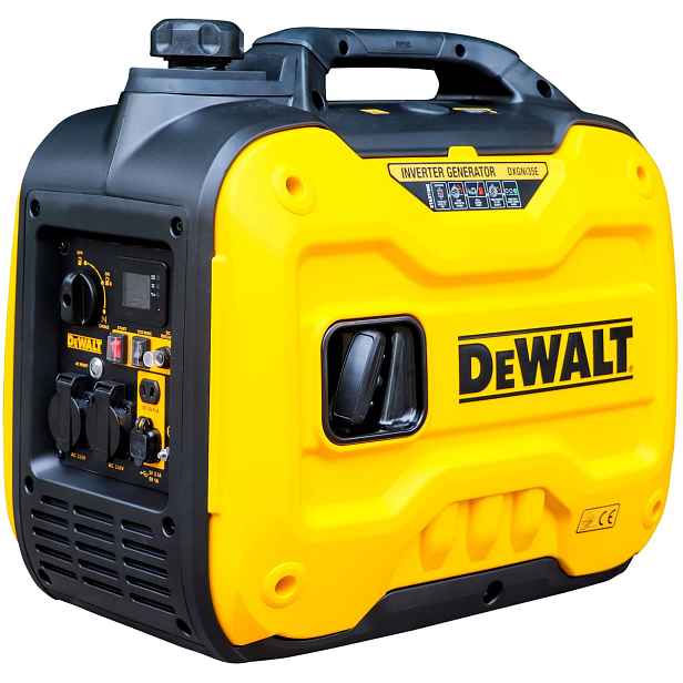 Elektrocentrála inventorová DeWALT DXGNi35E