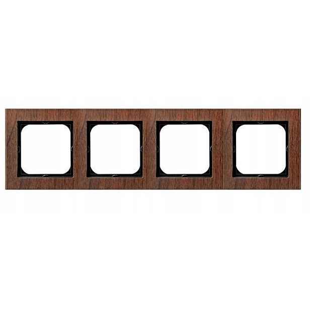 Ospel Sonáta dřevo rámeček R-4RW/34 (6 mm)