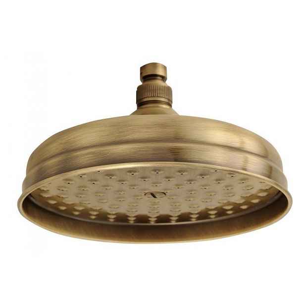 Antea sprchová hlavice, průměr 200, bronz (SOF2006) /sm/