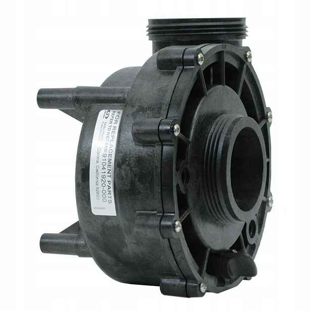 Hlava čerpadla Gecko XP2e 2.0HP 56f – náhradní díl pro čerpadlo
