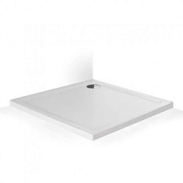 Sprchová vanička obdélníková Roth Flat Stone 110x90 cm akrylát 8000325