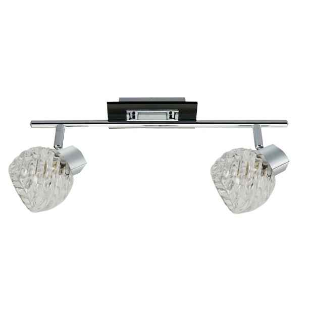 Stropní svítidlo Vega 2x40W G9