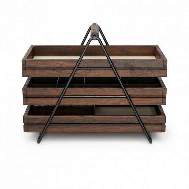 Umbra ORGANIZÉR NA ŠPERKY, 18/20/28 cm - Šperkovnice - 007422042701