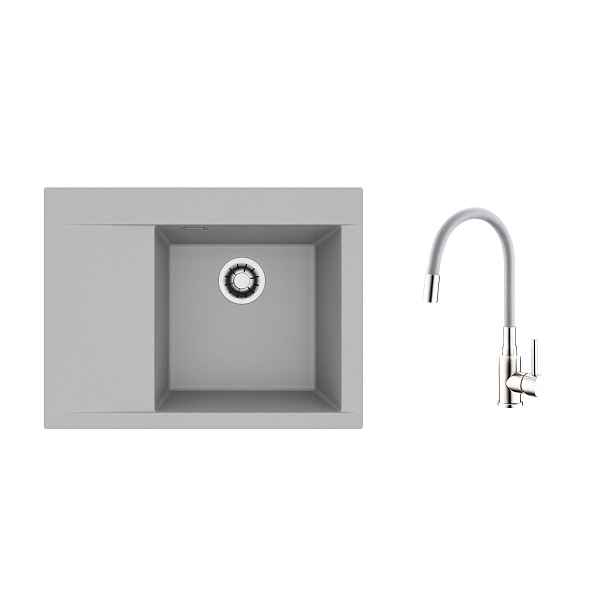 SET ALVEUS PURE-G 60 A80 PRAVÝ + BATERIE MINTAS/81 BRS