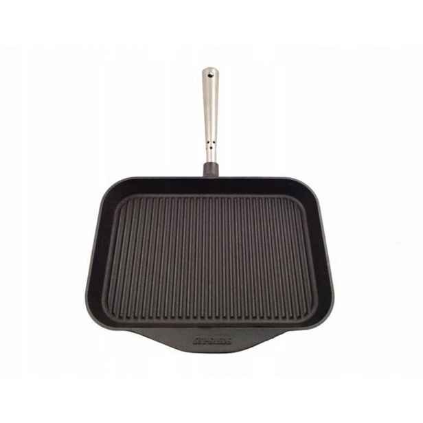 Grilovací pánev Skeppshult Chef's Selection 32 cm litinová