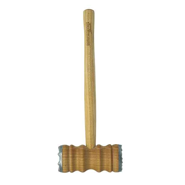 Potten & Pannen - Staněk Palička na maso z třešňového dřeva, 28 cm 4097300