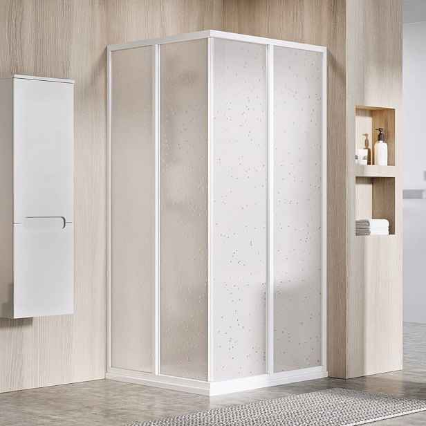 Sprchové dveře Walk-In / dveře 75 cm Ravak Supernova 14V301O211