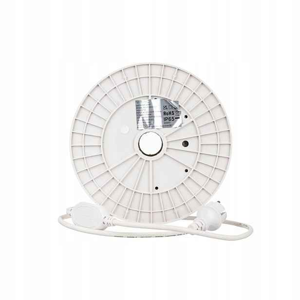 V-tac Led páska 230V rukáv IP65 120LED/m 10,5W/m rolka 50mb VT-2835