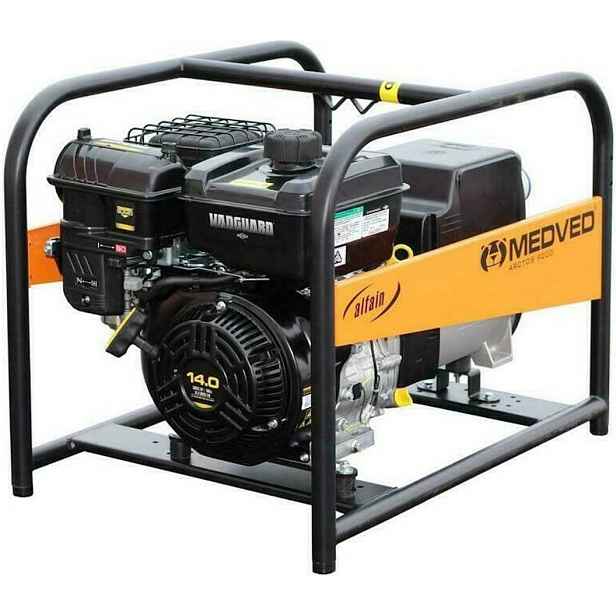 Elektrocentrála MEDVED Arctos 8000 VE AVR