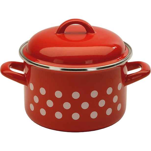 hrnec poklice pr.14cm 1,5l Puntík Črv