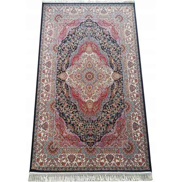 Kusový exclusivní koberec Pers 08 tm. modrý 200x300