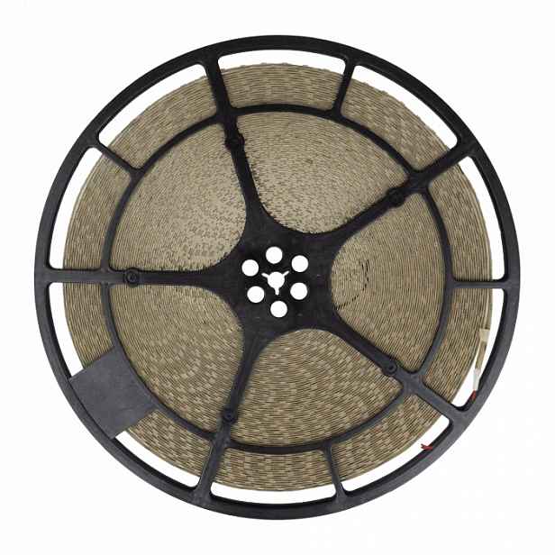 Led pásek 50 m Role 3528 12V 480W IP20 Studená role Podklad 6500K 9,6W/m