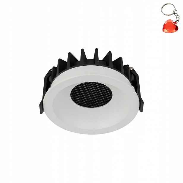 Zapuštěné svítidlo Kulaté Stropní Svítidlo Nexus Led 18W Cct 11 cm do kuchyně Tk Lighting