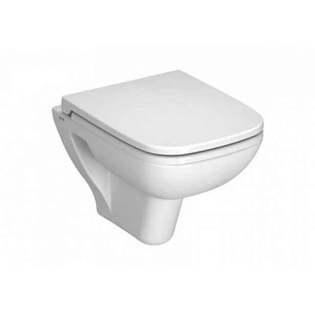 Závěsné WC Vitra S20 48 cm zadní odpad 5505-003-0101