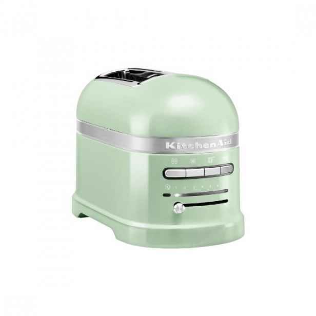 2-slotový toustovač Artisan, 1250W, Pistachio - KitchenAid