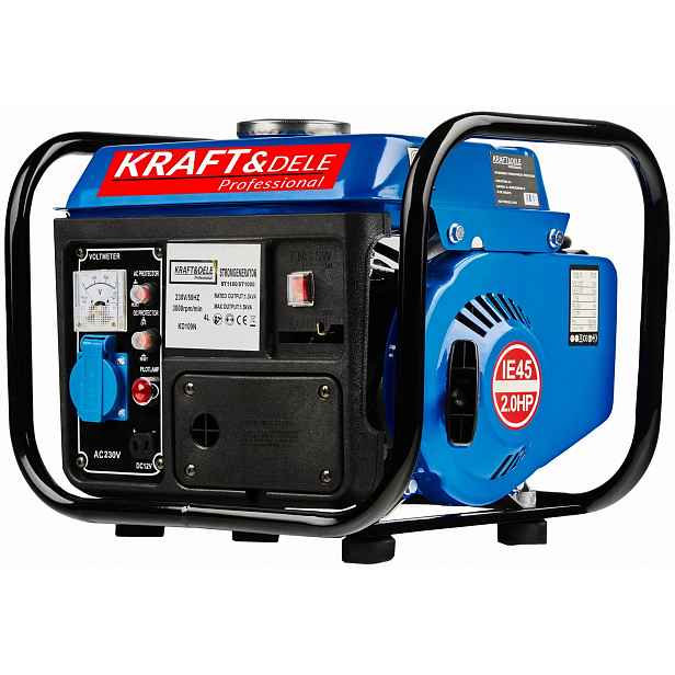Agregát 1200W 12/230V KD109N Kraft&dele