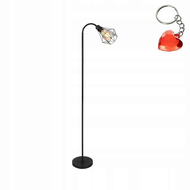 Podlahová lampa Isabella 15351S Globo