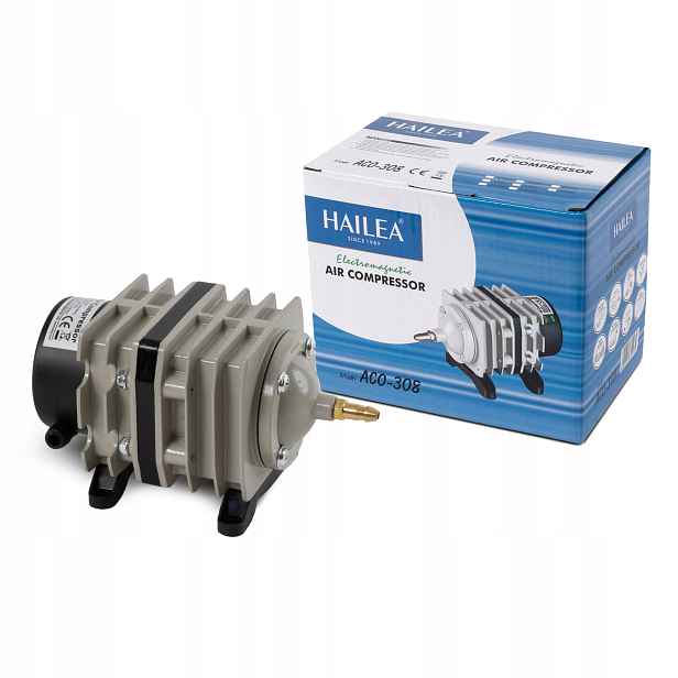 Provzdušňovací čerpadlo do jezírka Hailea ACO-308 2700 l/h