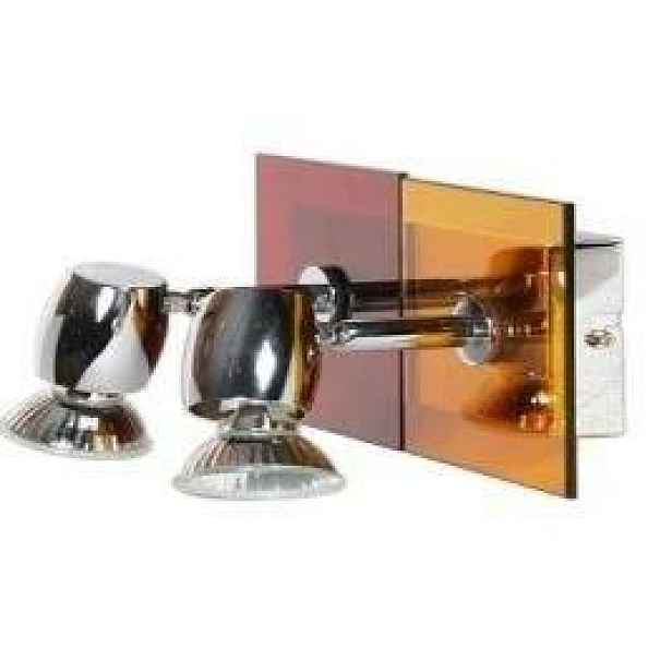 Stropní svítidlo Futura strip 2X50W GU10