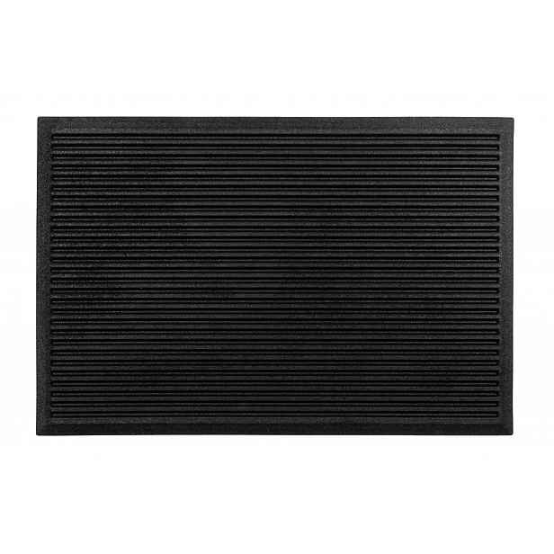 Multy home Gumová rohožka HARMONY DORMAT 40 X 60 cm, černá MHEU5000725, 1 ks 4016.91.00