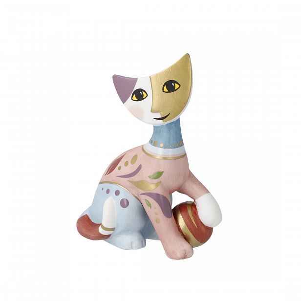 Rosina Wachtmeister Kočka Maris Figurka 9 cm Goebel