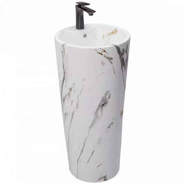 Stojací umyvadlo Blanka Marble