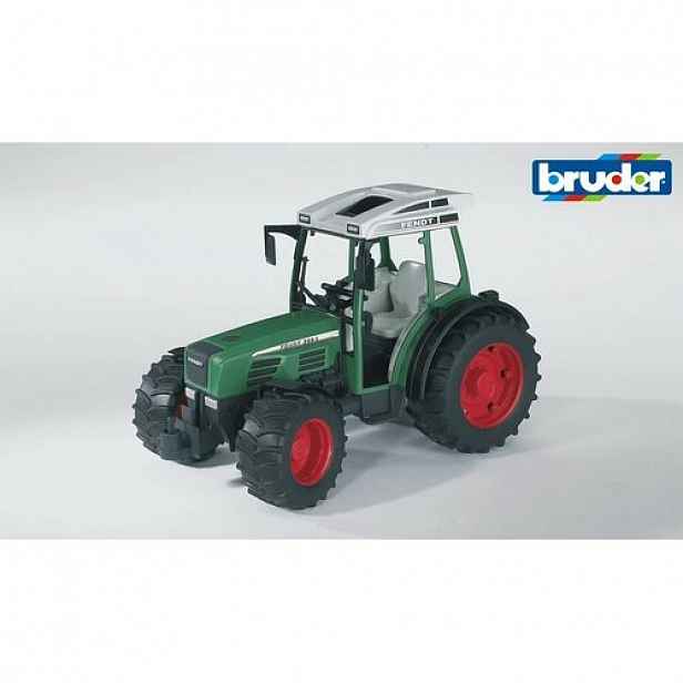 Bruder Farm traktor Fendt 209 S, 23, 6 x 13 x 15 cm