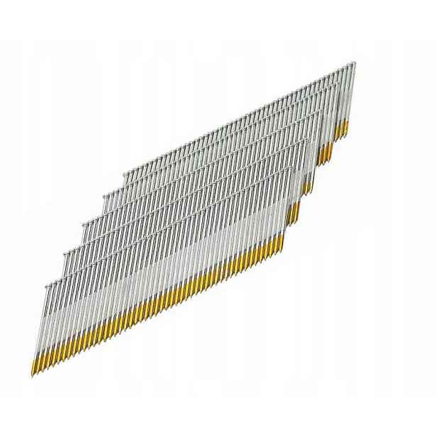 Hřebíky, truhlářské, čalounické tyčinky 1,8x50 mm – 4 tisíce Typ Da 34°