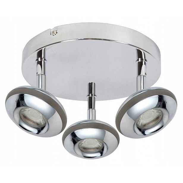 Led spotová reflektorová lampa 3x6W Skipper 98-67685 Candellux