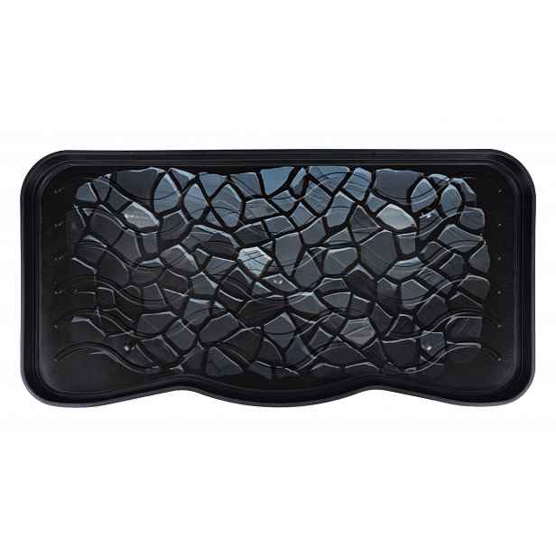 Multy home Odkapávač na boty Printed Stone Mosaic 38cm x 75cm MHEU1000105, 1 ks 3924.90.00