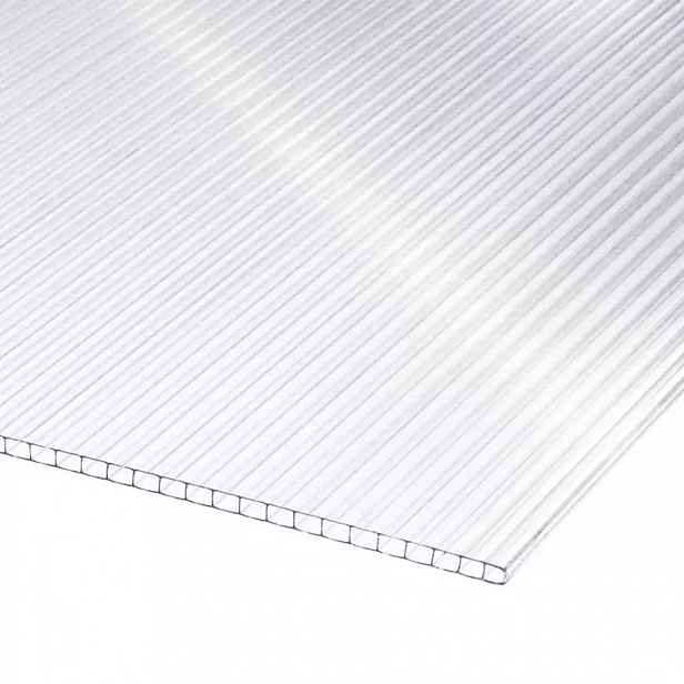 Polykarbonátová deska 2000 x 1050 x 4 mm čirá