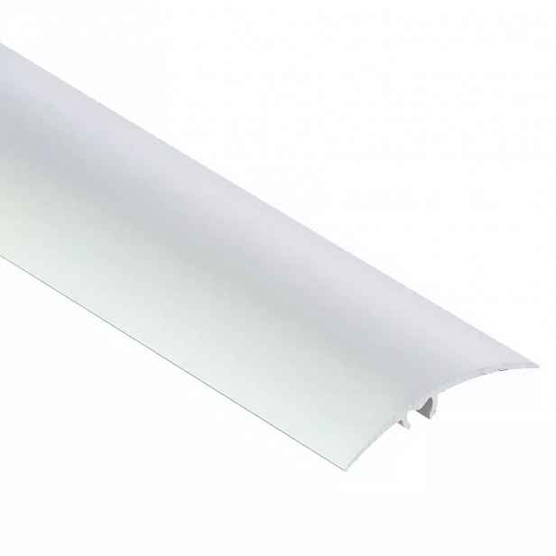 Přechodový profil  LW 47 5W1 0,93 C-0 stříbrný