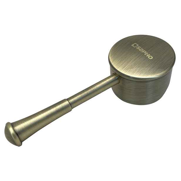 Sapho ATENA ovládací páka, bronz