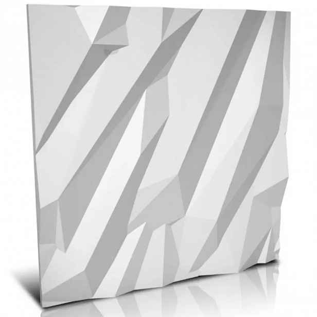 3D obkladový panel Berlin 50x50 cm