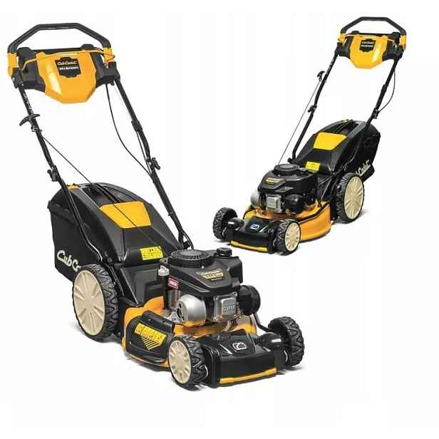 Benzínová sekačka Cub Cadet LM3 CRC46S