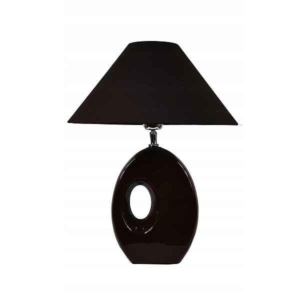 Lampa lampa Ceramicová noční stolní stínidlo 1D003-CF
