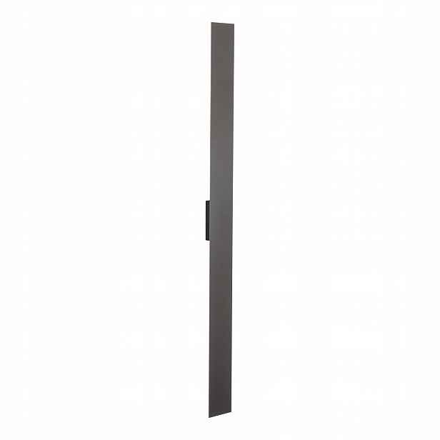 Led nástěnné svítidlo 8W Navi New Brown Long hnědé Tk Lighting