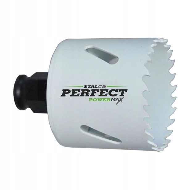 Vykružovací korunka bimetalová, ø 127 mm, Stalco Perfect