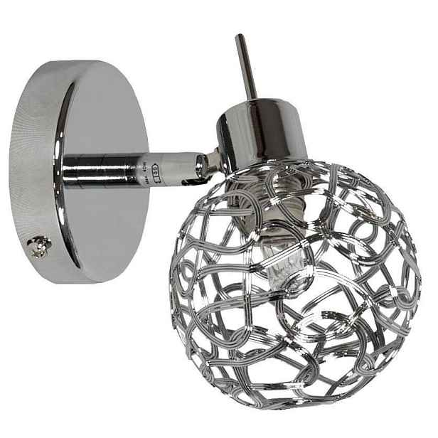 Nástěnná lampa Puzzle 1X40W G9 chrom
