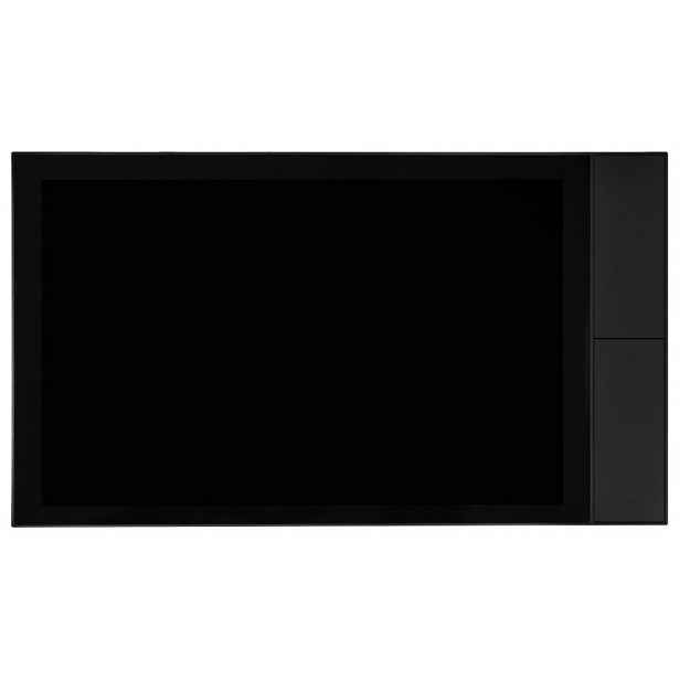 Ovládací panel Shelly Wall Display XL, černý