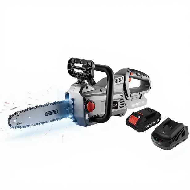 Graphite Řetězová Pila Akumulátor 2AH Energy+ 18V 250MM 58G034 Set