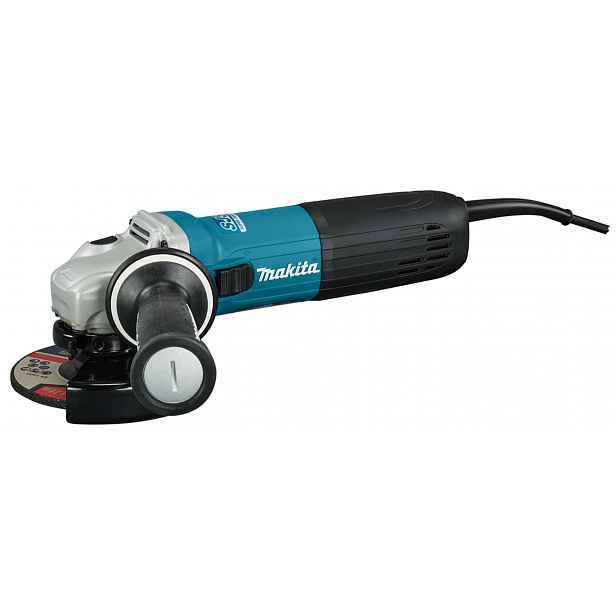 Makita - Úhlová bruska 125 mm, 1400 W GA5040C01