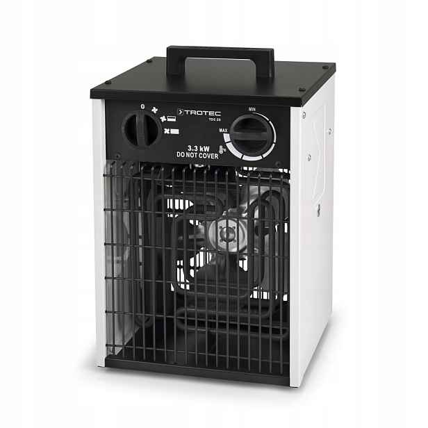 Ohřívač Trotec TDS20 3 kW 3,3 kW