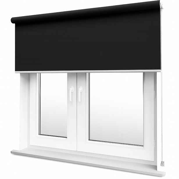 Termo zatemňovací nástěnná roleta na zeď Mnoho Rozměrů Premium 139x250