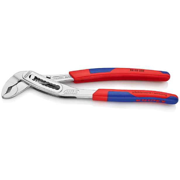 2x Nastavitelné Kleště Na Trubky Aligator 250MM Kn 88 05 250