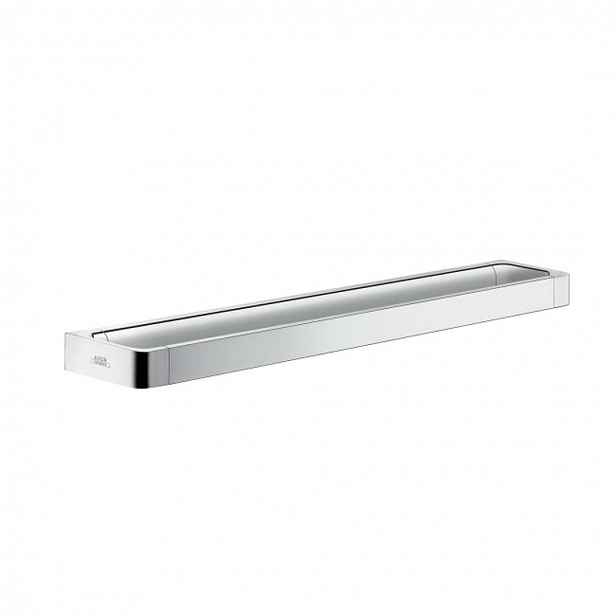 Axor Universal - Polička s držákem ručníku, délka 69 cm, chrom 42832000