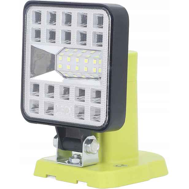 Led Pracovní Reflektor 1800 LM Kompatibilní S Akumulátory 18 V 14,4 V