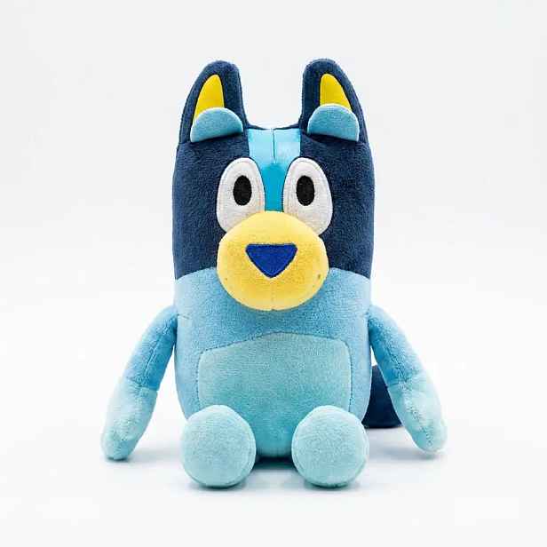 Plush Plyšová hračka Bluey Blue 28cm PHPL1772